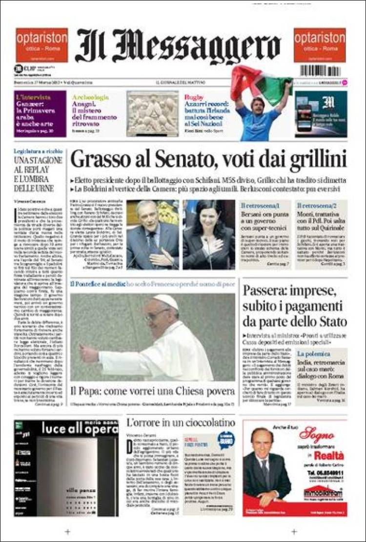 Ilmessaggero-2013-03-17