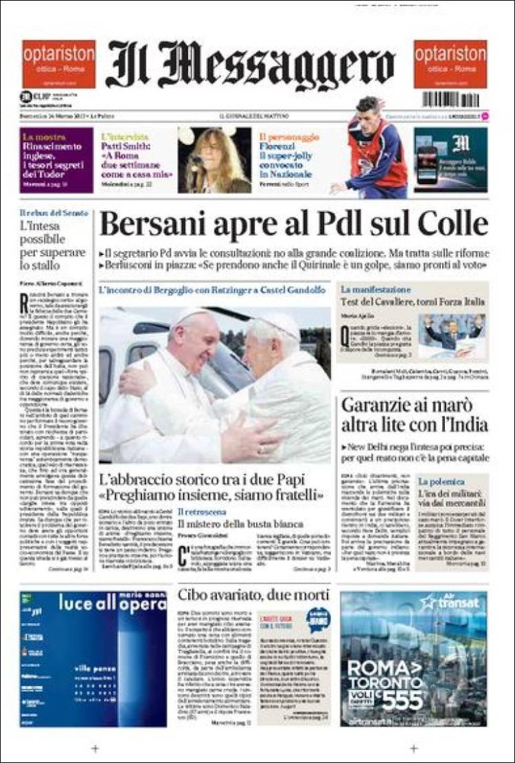 Ilmessaggero-2013-03-24