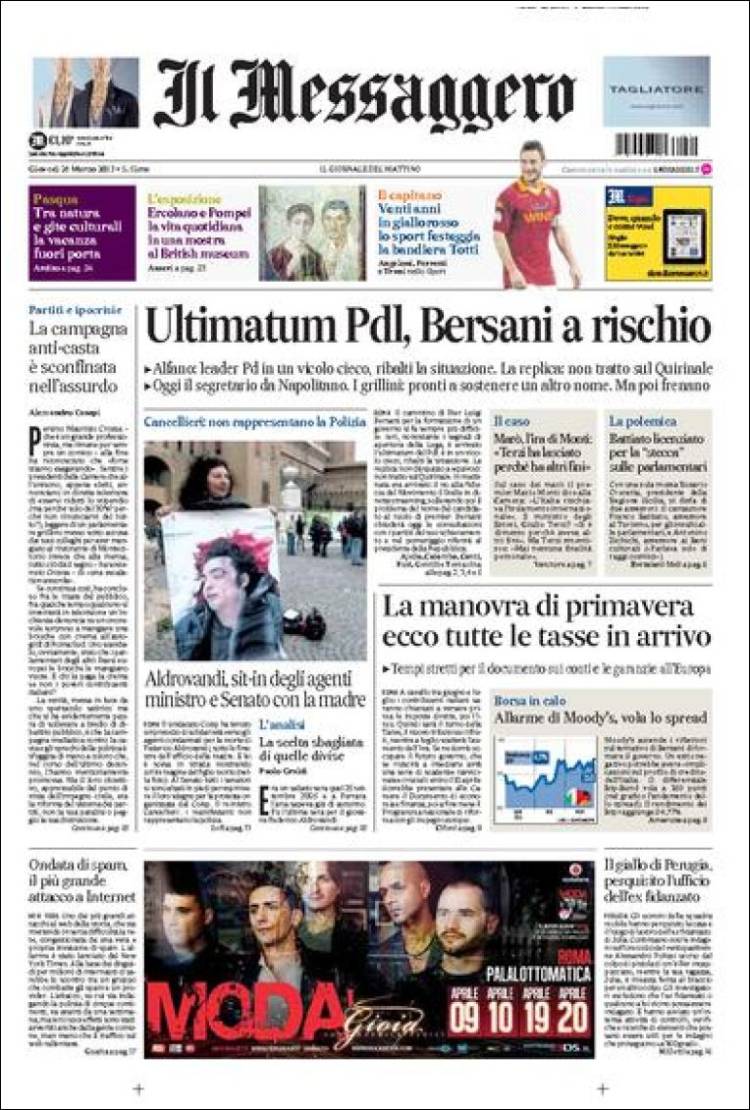 Ilmessaggero-2013-03-28