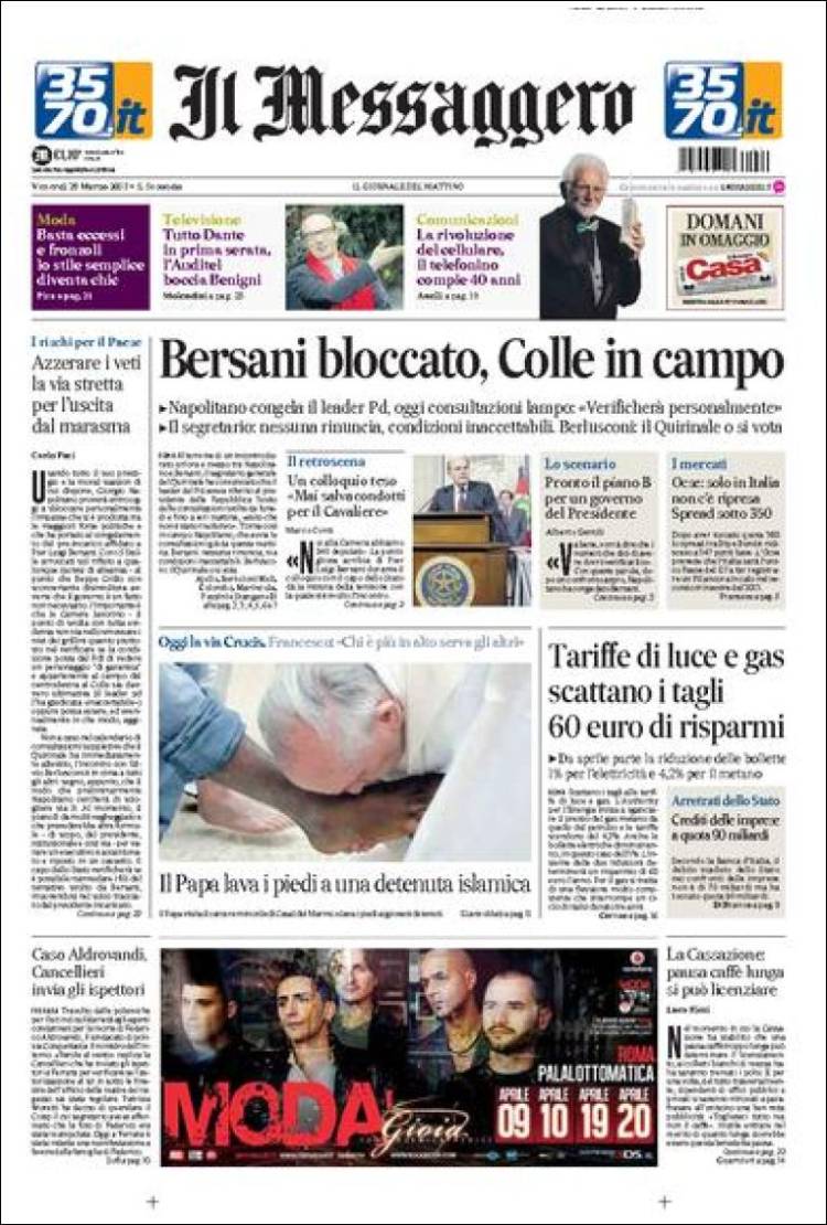 Ilmessaggero-2013-03-29