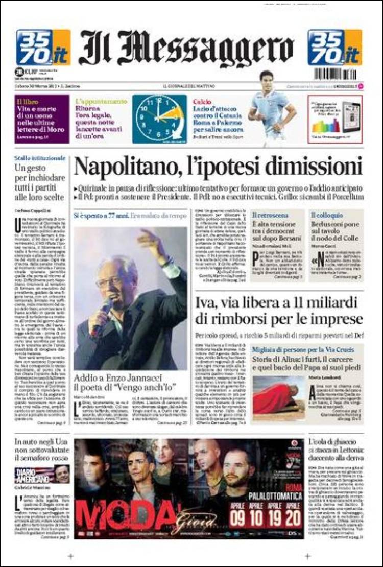 Ilmessaggero-2013-03-30