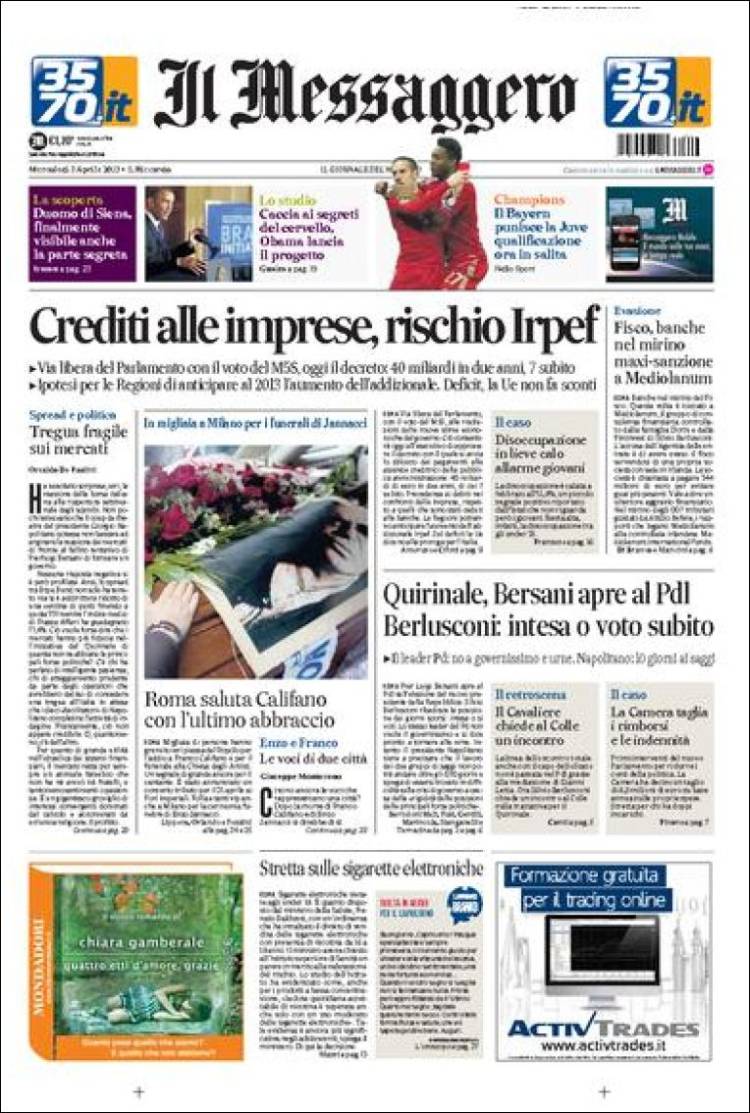 Ilmessaggero-2013-04-03