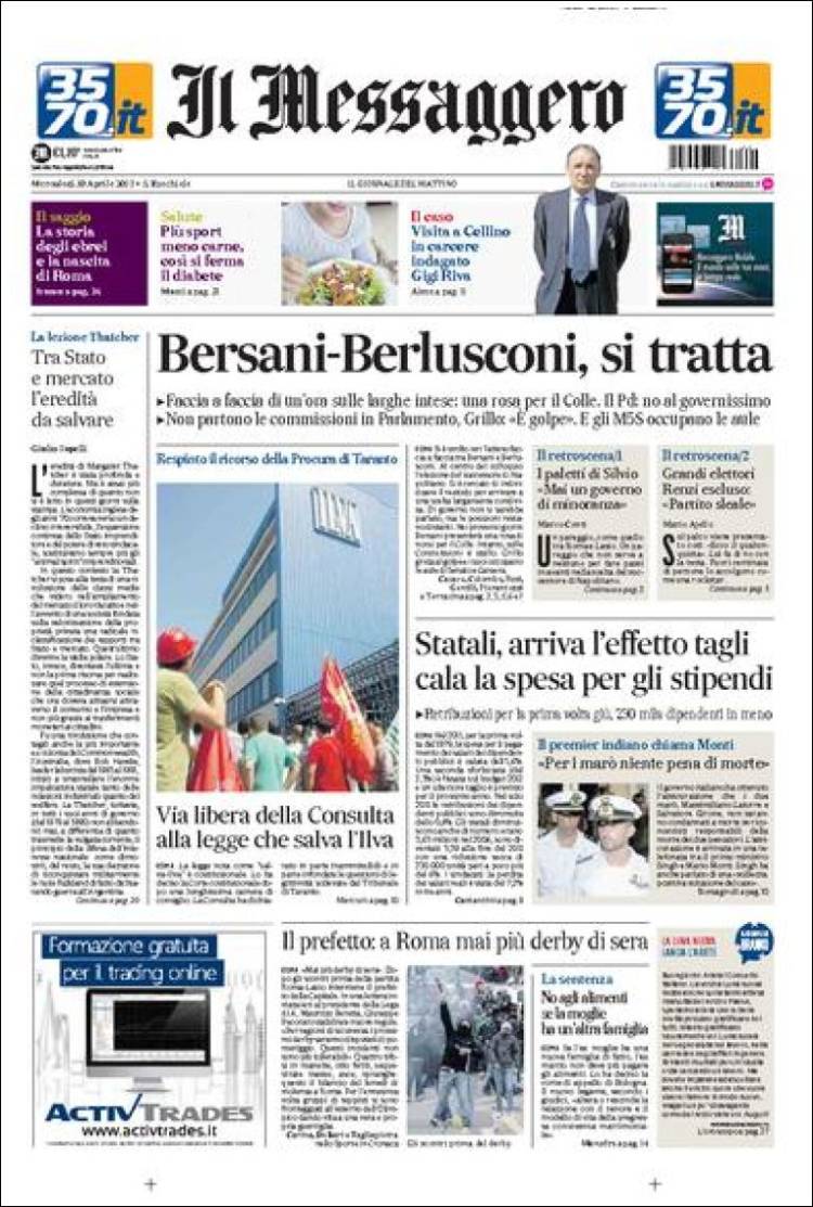 Ilmessaggero-2013-04-10