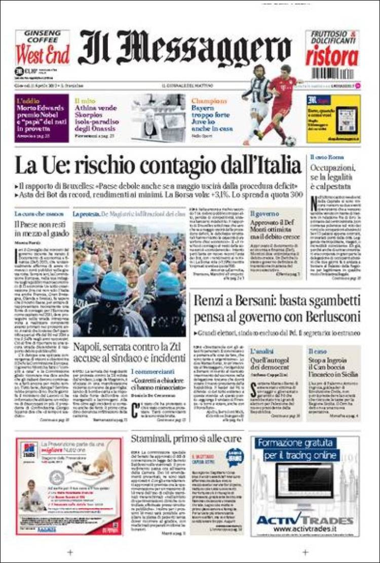 Ilmessaggero-2013-04-11