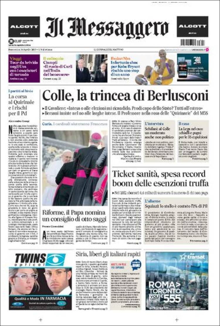 Ilmessaggero-2013-04-14