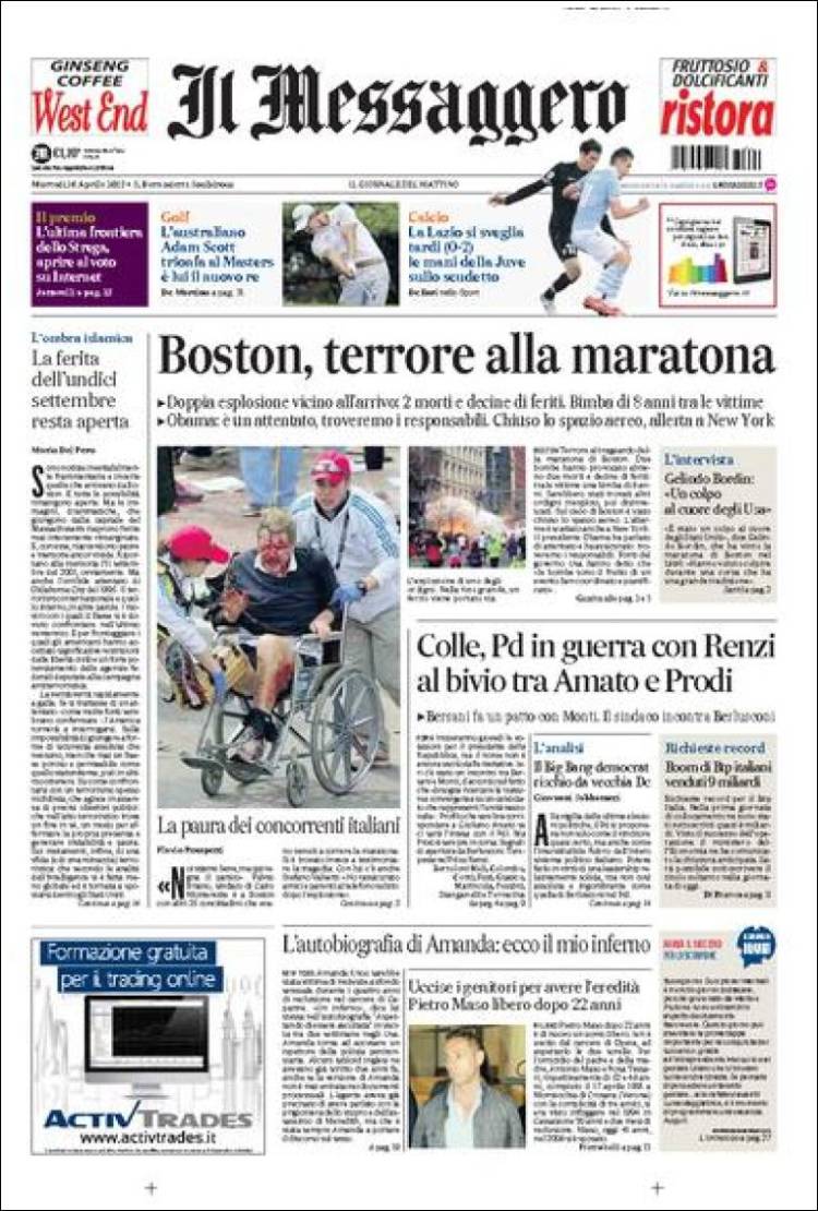 Ilmessaggero-2013-04-16