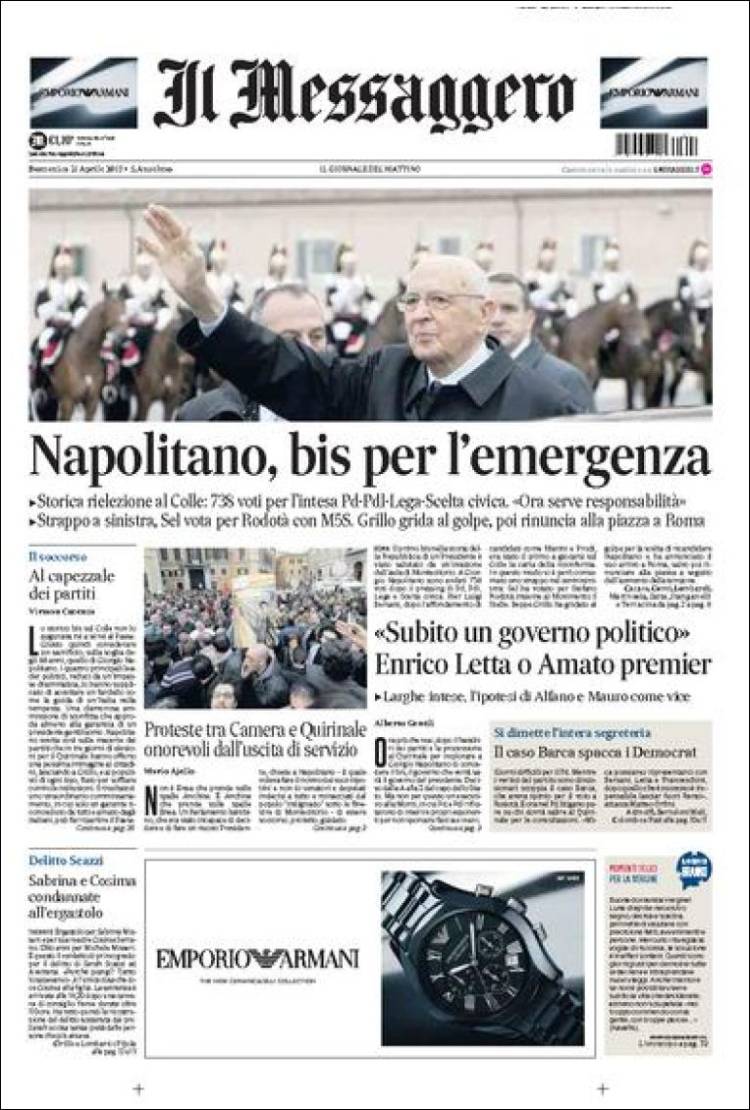 Ilmessaggero-2013-04-21