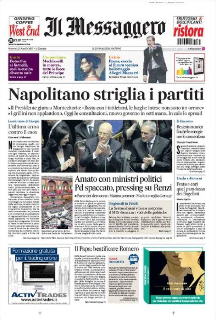 Ilmessaggero-2013-04-23