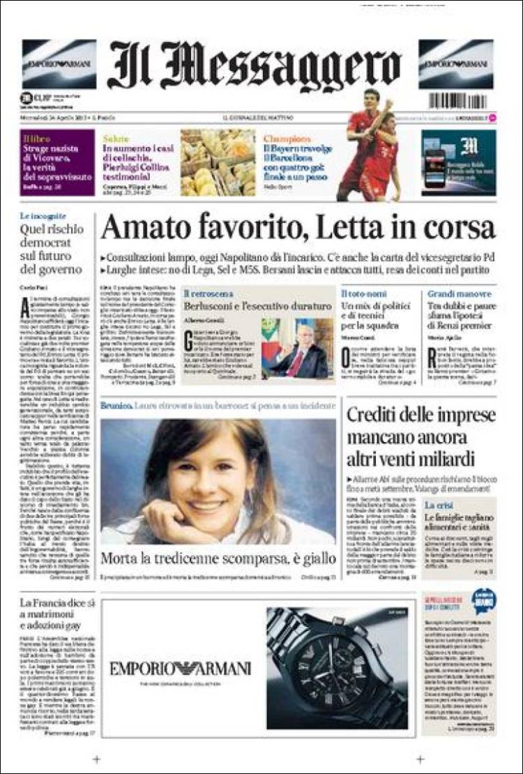 Ilmessaggero-2013-04-24