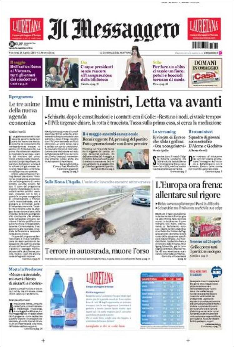 Ilmessaggero-2013-04-26