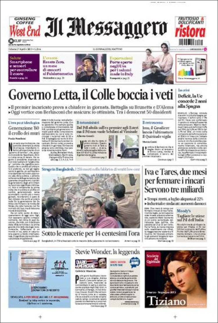 Ilmessaggero-2013-04-27