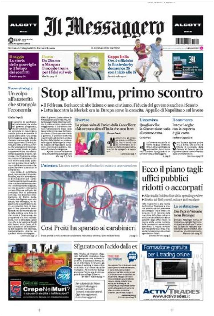 Ilmessaggero-2013-05-01