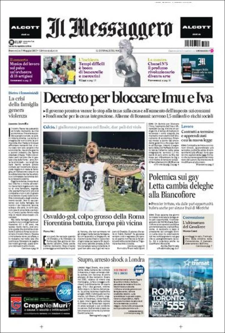 Ilmessaggero-2013-05-05