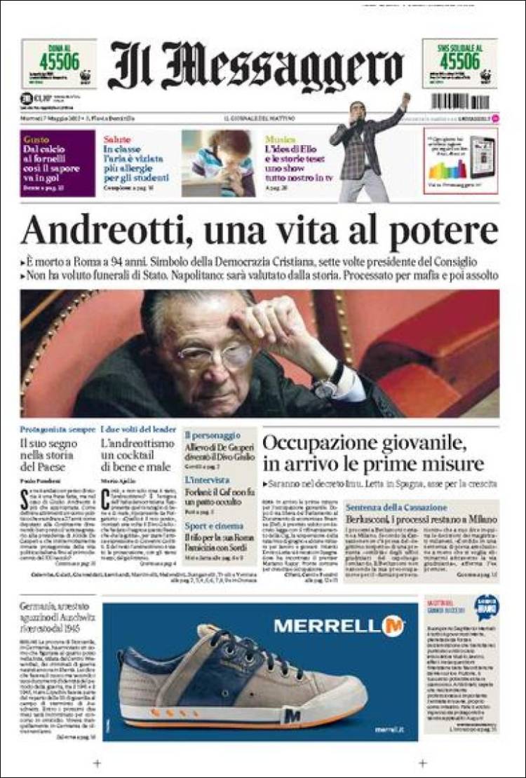 Ilmessaggero-2013-05-07