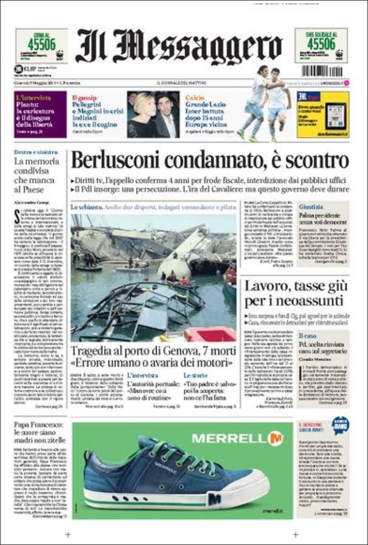 Ilmessaggero-2013-05-09