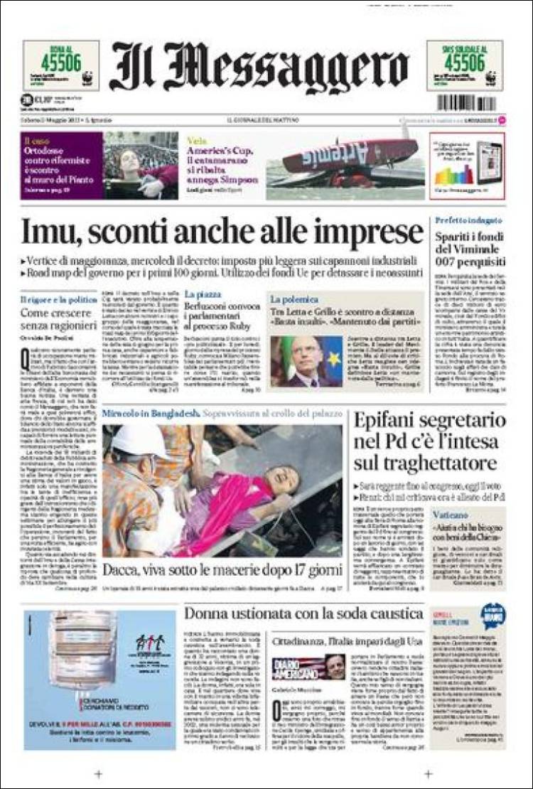 Ilmessaggero-2013-05-11