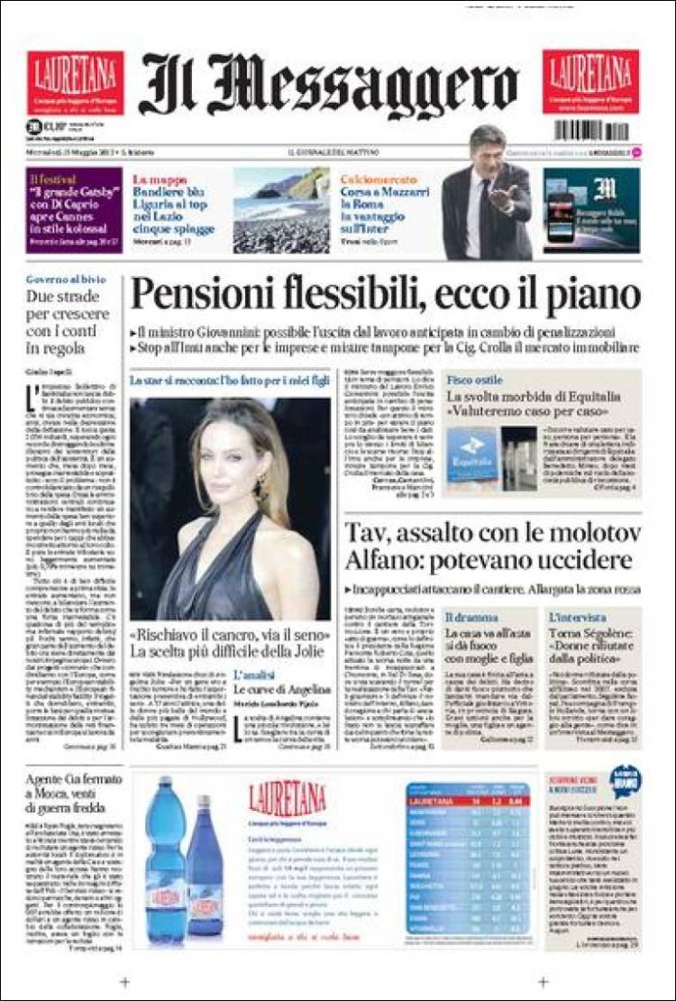 Ilmessaggero-2013-05-15