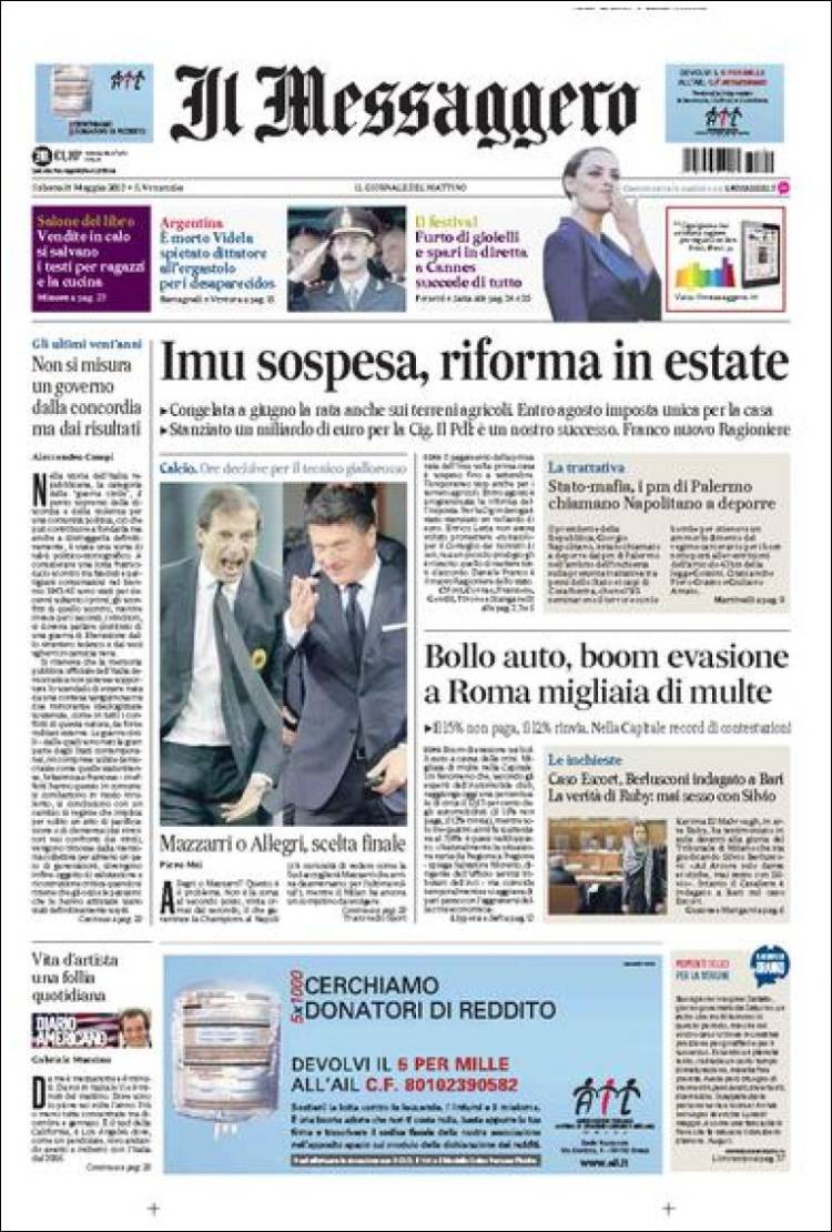 Ilmessaggero-2013-05-18