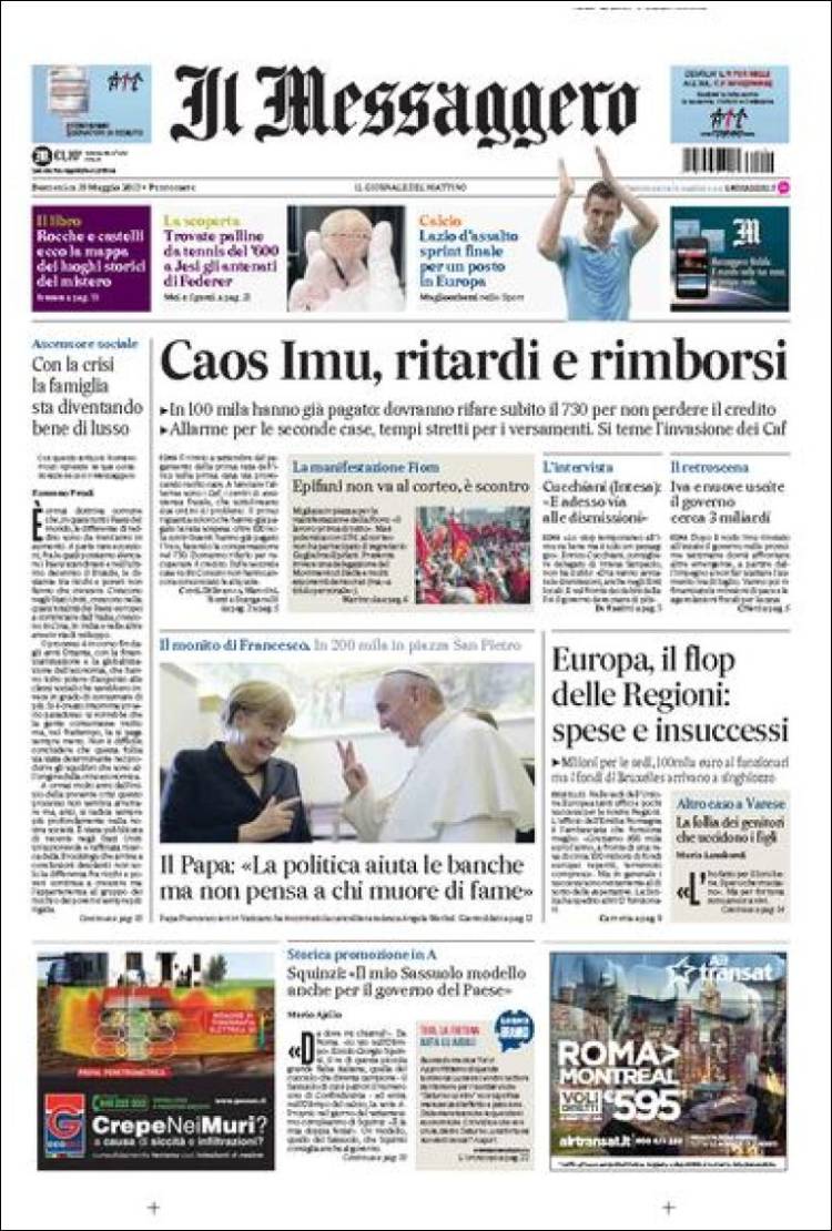 Ilmessaggero-2013-05-19