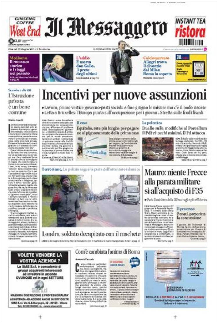 Ilmessaggero-2013-05-23