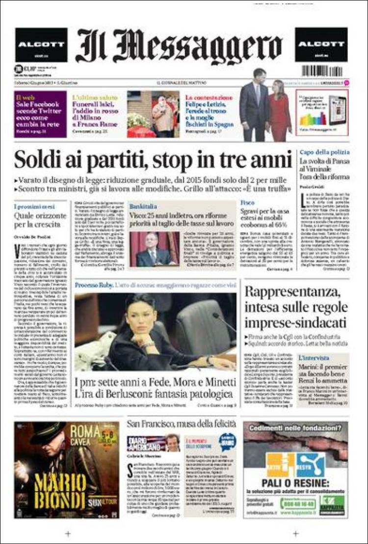 Ilmessaggero-2013-06-01