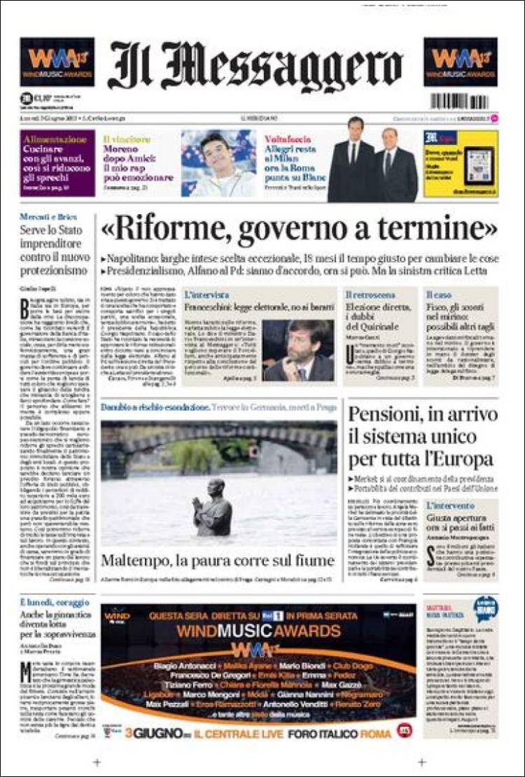 Ilmessaggero-2013-06-03