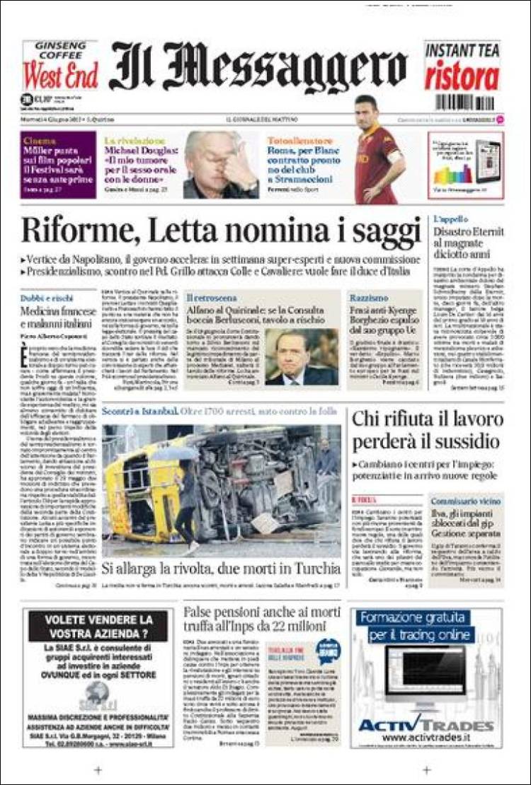 Ilmessaggero-2013-06-04