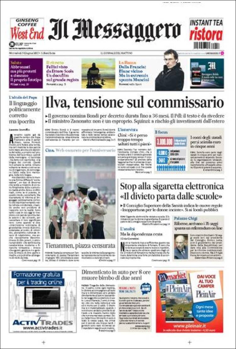 Ilmessaggero-2013-06-05