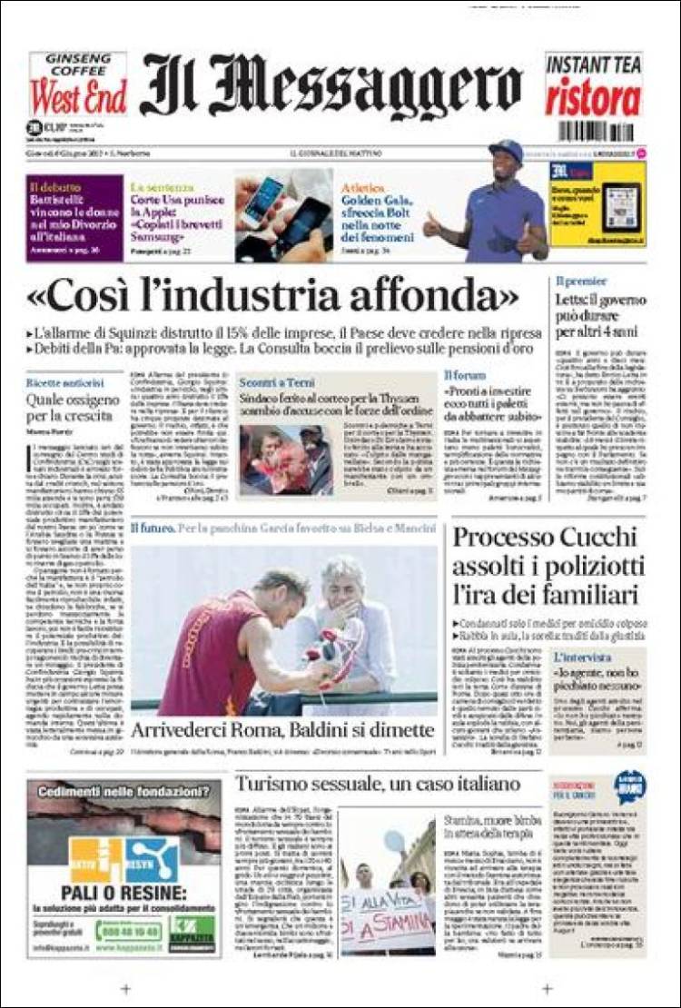 Ilmessaggero-2013-06-06