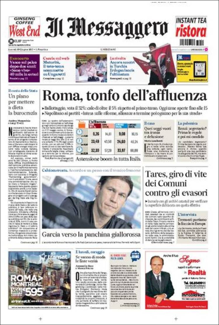 Ilmessaggero-2013-06-10