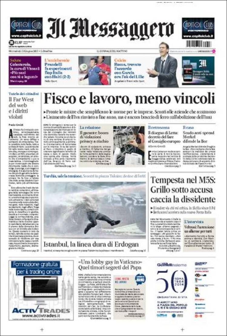 Ilmessaggero-2013-06-12