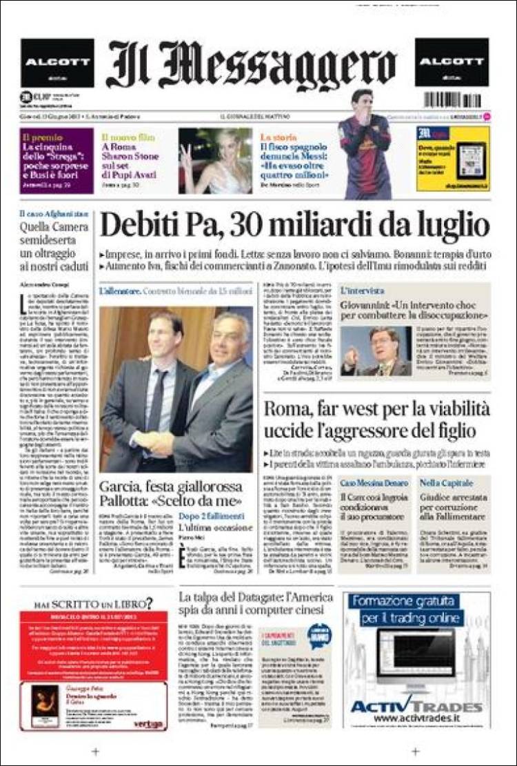 Ilmessaggero-2013-06-13