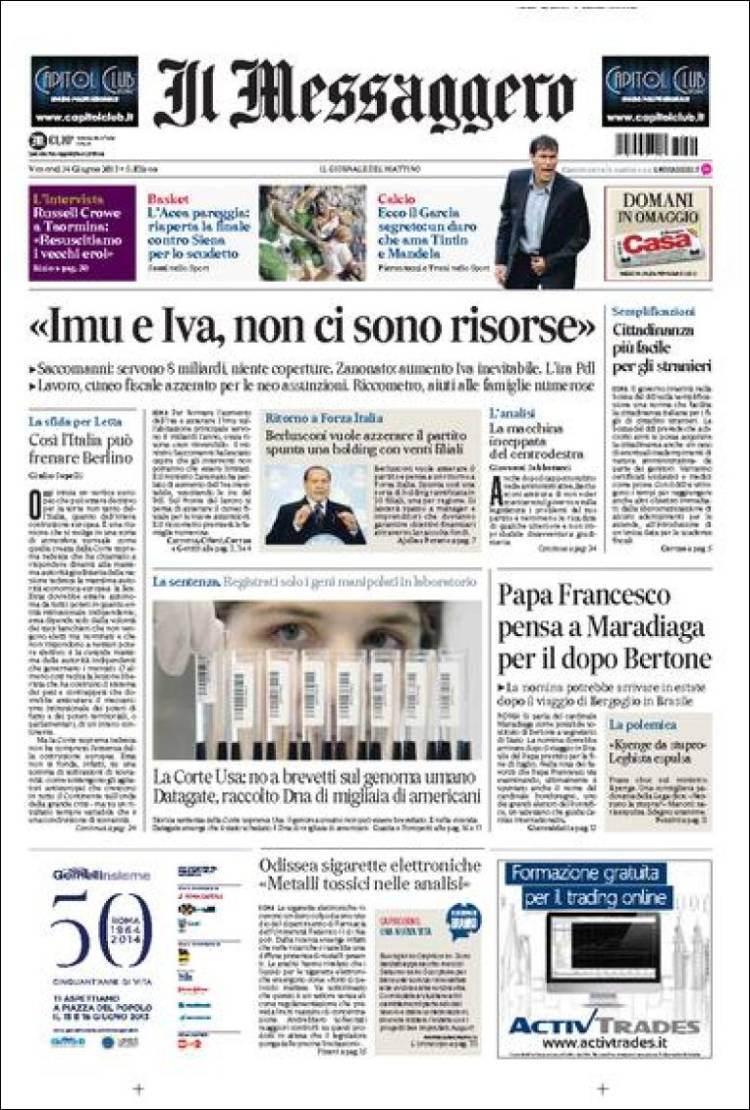 Ilmessaggero-2013-06-14