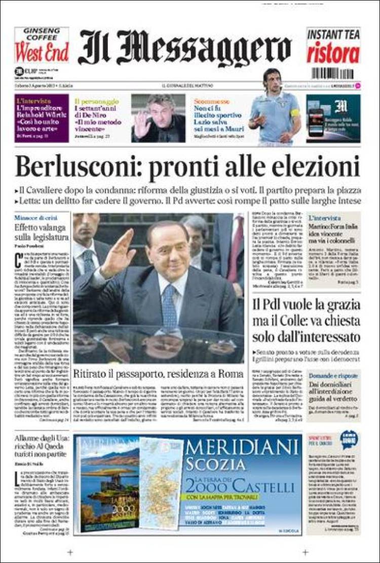 Ilmessaggero-2013-08-03