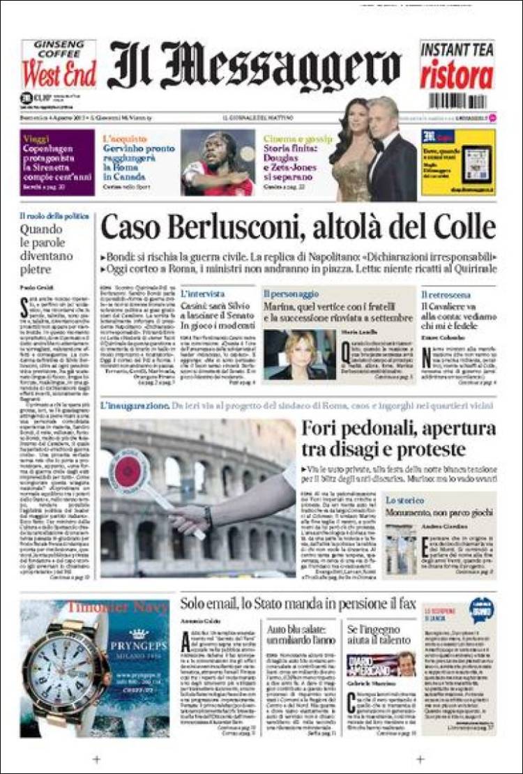 Ilmessaggero-2013-08-04