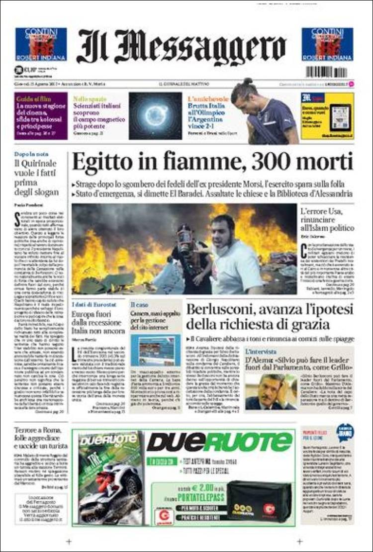 Ilmessaggero-2013-08-15