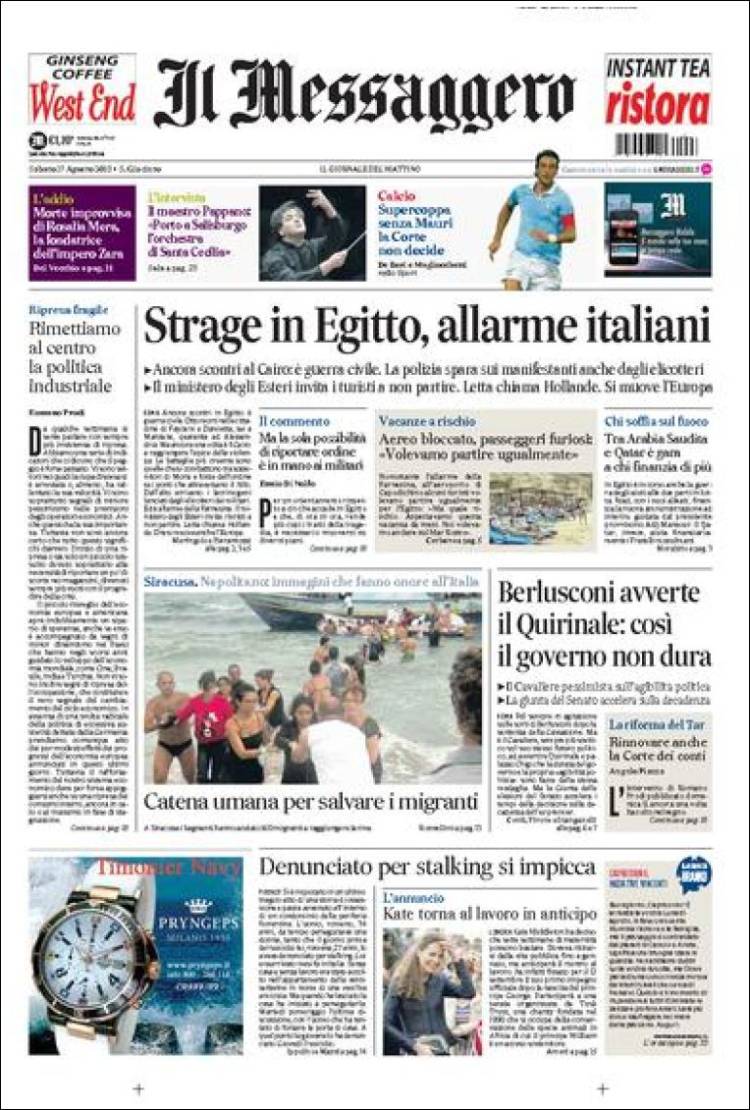 Ilmessaggero-2013-08-17