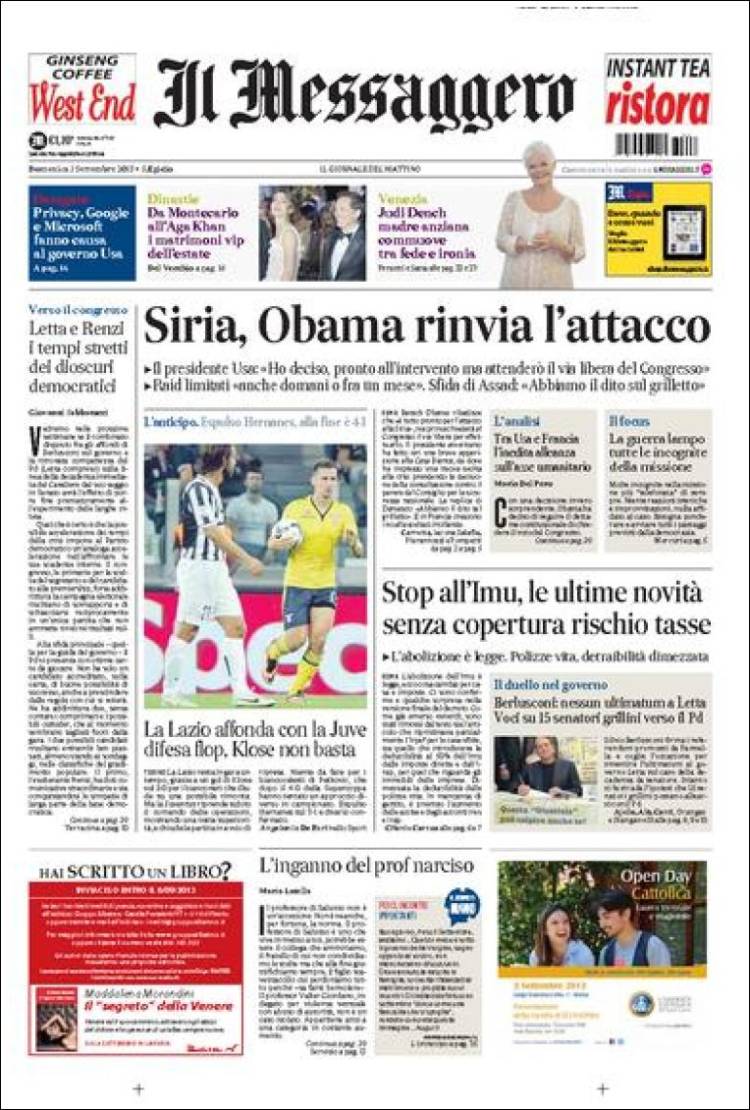 Ilmessaggero-2013-09-01