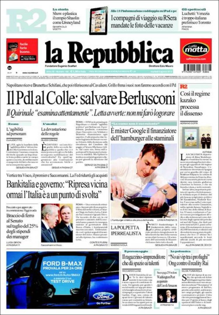 Repubblica-2013-08-06