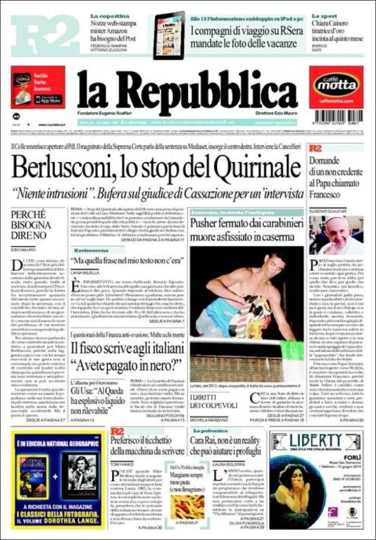 Repubblica-2013-08-07