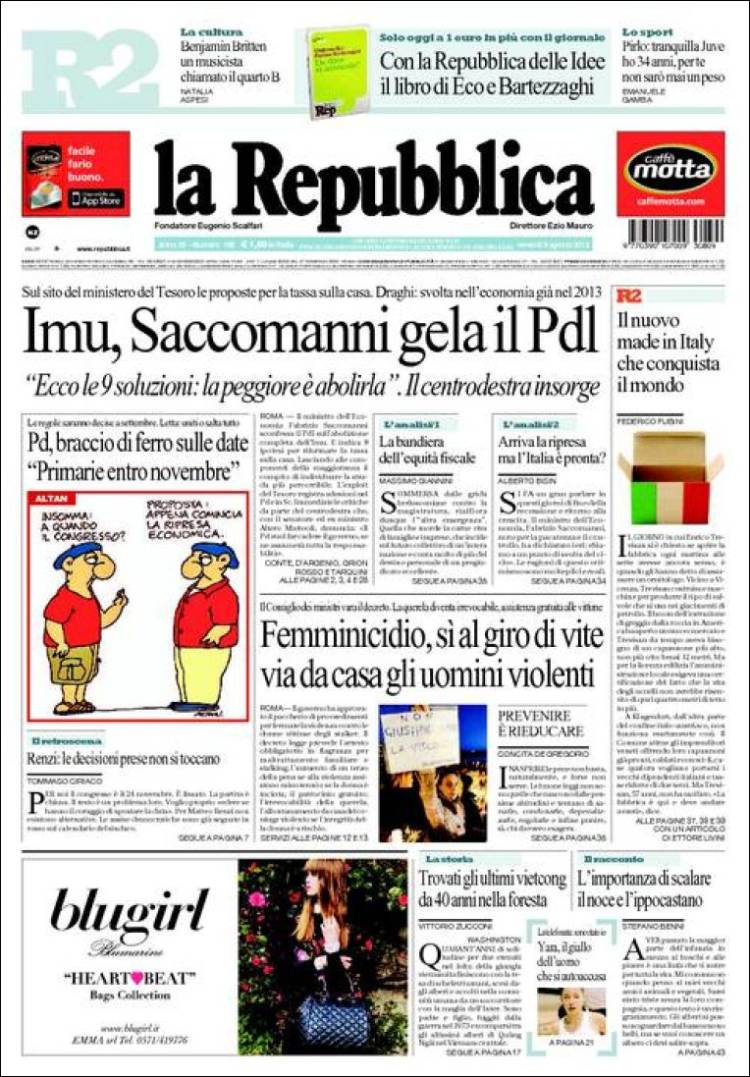 Repubblica-2013-08-09