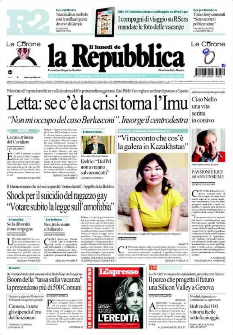 Repubblica-2013-08-12