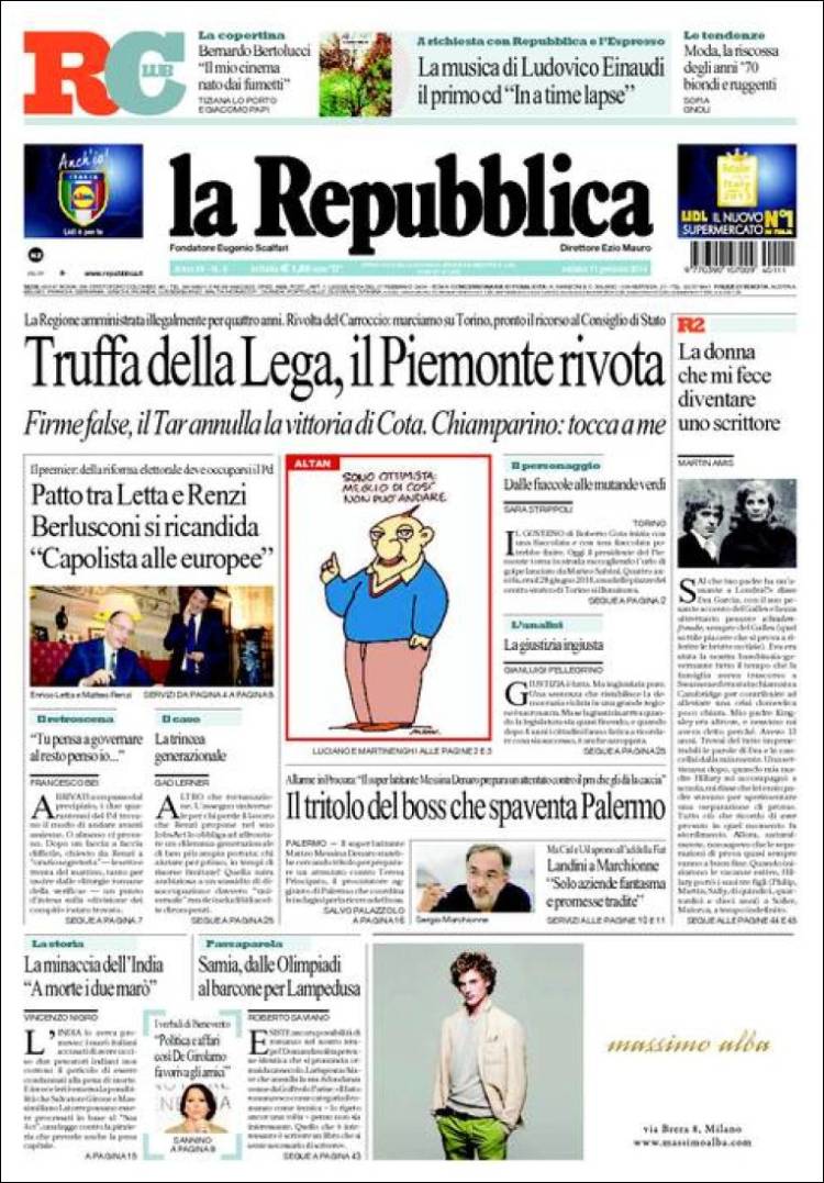 Repubblica-2014-01-11