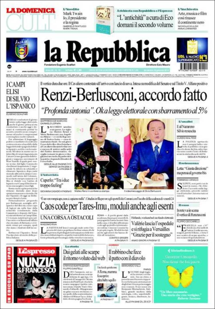 Repubblica-2014-01-19