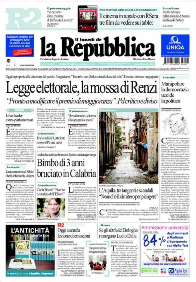 Repubblica-2014-01-20