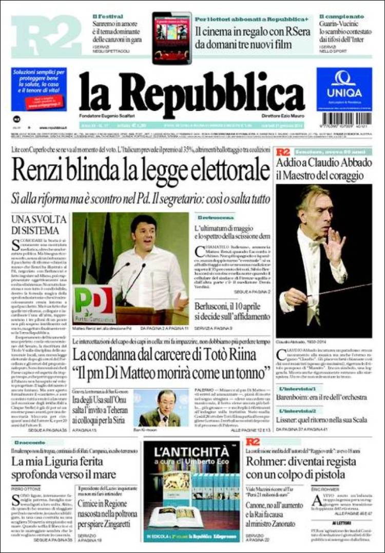 Repubblica-2014-01-21