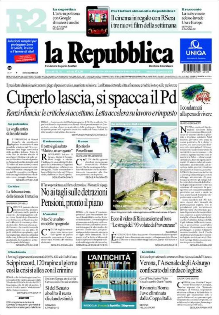 Repubblica-2014-01-22