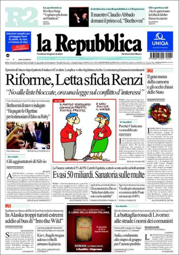 Repubblica-2014-01-24