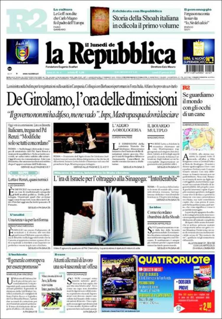 Repubblica-2014-01-27