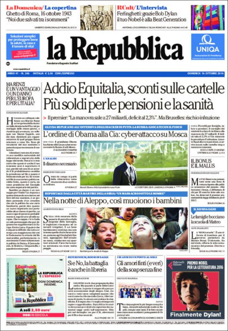 Repubblica-2016-10-16